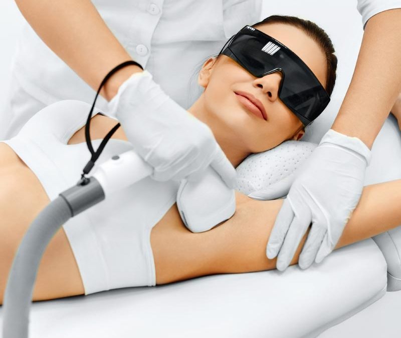 The Difference between IPL and Laser Hair Removal